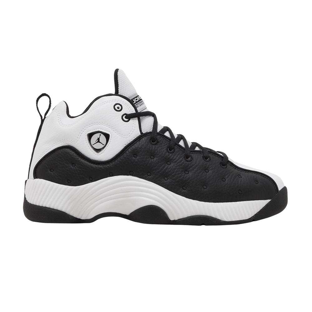 Men's Air Jordan Jumpman Team 2 'White Black'