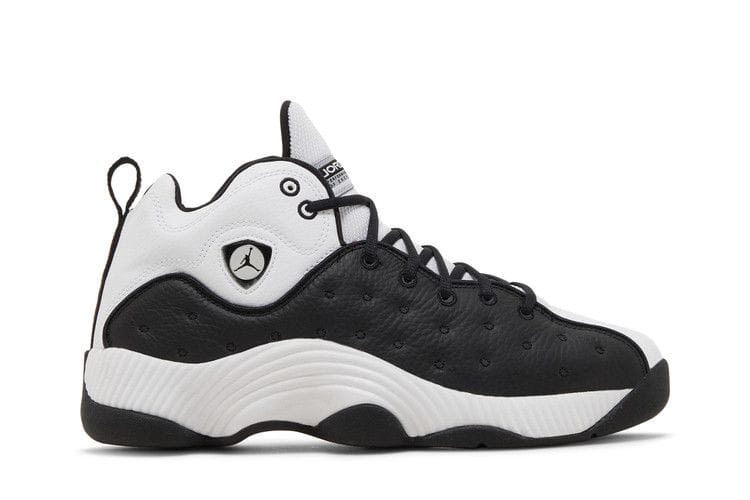 Men's Air Jordan Jumpman Team 2 'White Black'