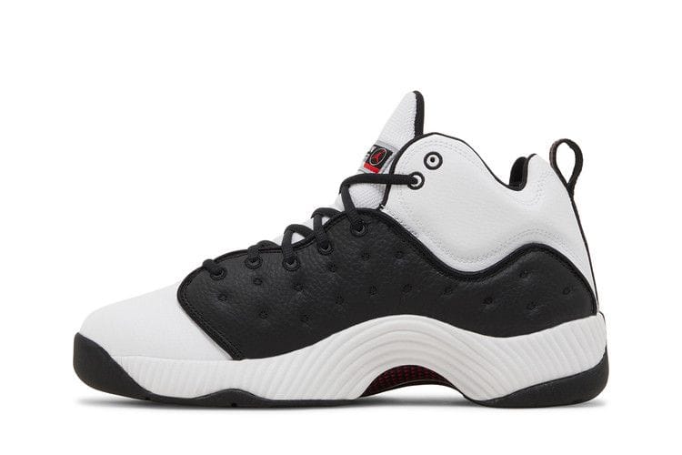 Men's Air Jordan Jumpman Team 2 'White Black'