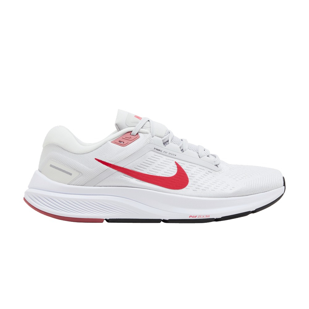Men's Air Zoom Structure 24 'Photon Dust Light Crimson'
