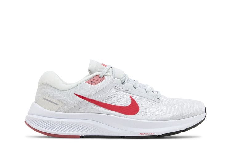 Men's Air Zoom Structure 24 'Photon Dust Light Crimson'