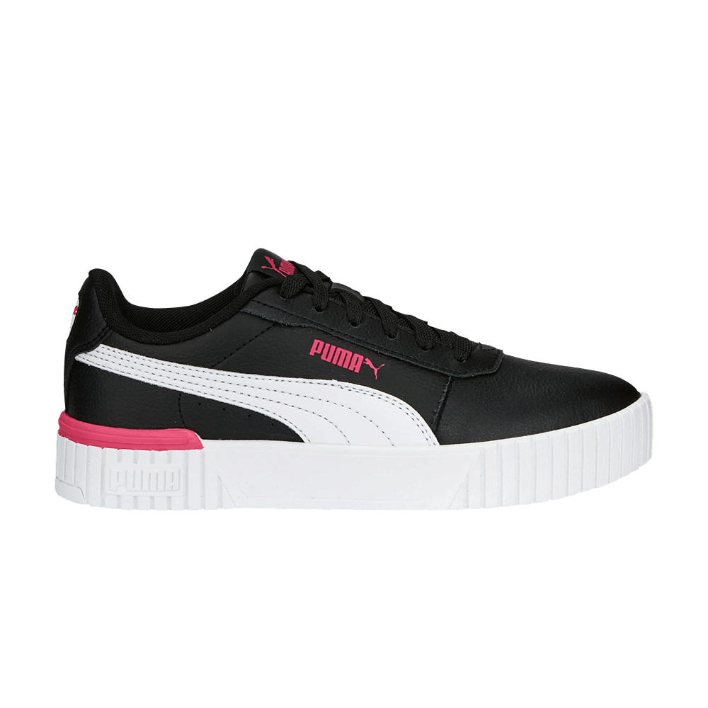 Carina 2.0 Jr 'Black Glowing Pink'