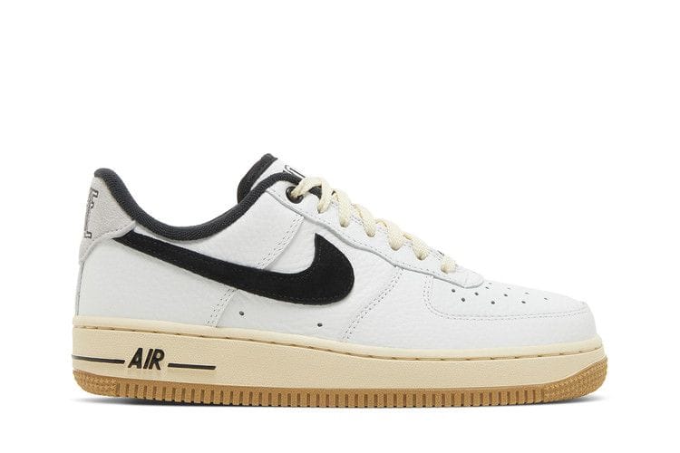 Women's Air Force 1 '07 'Command Force - White Black'