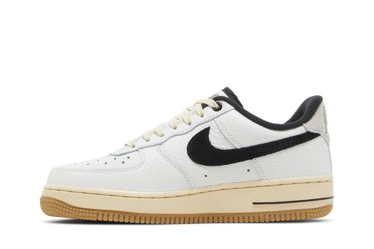 Women's Air Force 1 '07 'Command Force - White Black'