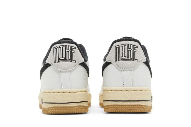 Women's Air Force 1 '07 'Command Force - White Black'