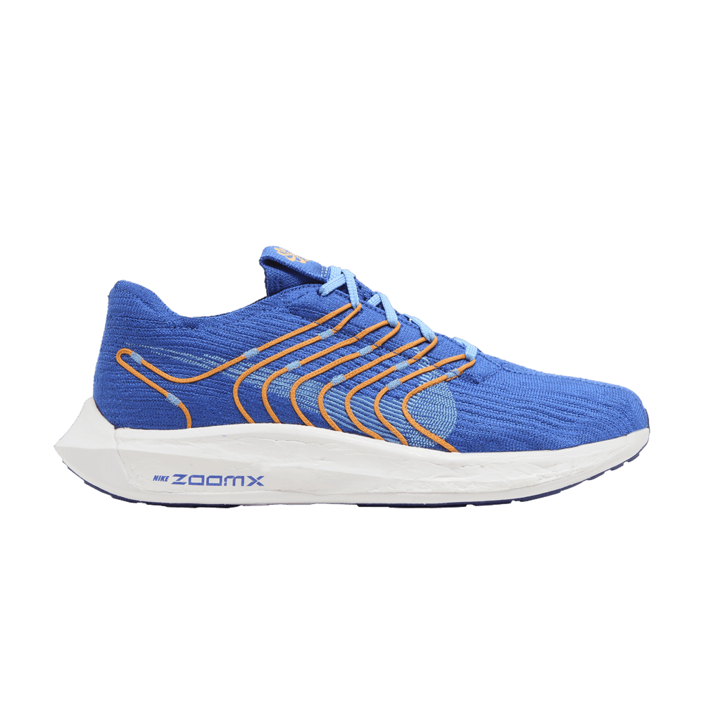 Men's Pegasus Turbo Next Nature 'Game Royal Bright Orange'