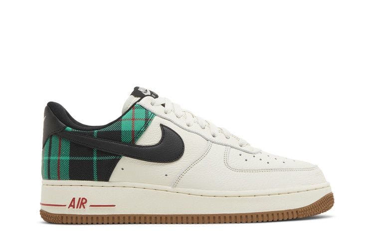 Men's Air Force 1 '07 LX 'Stadium Green Plaid'