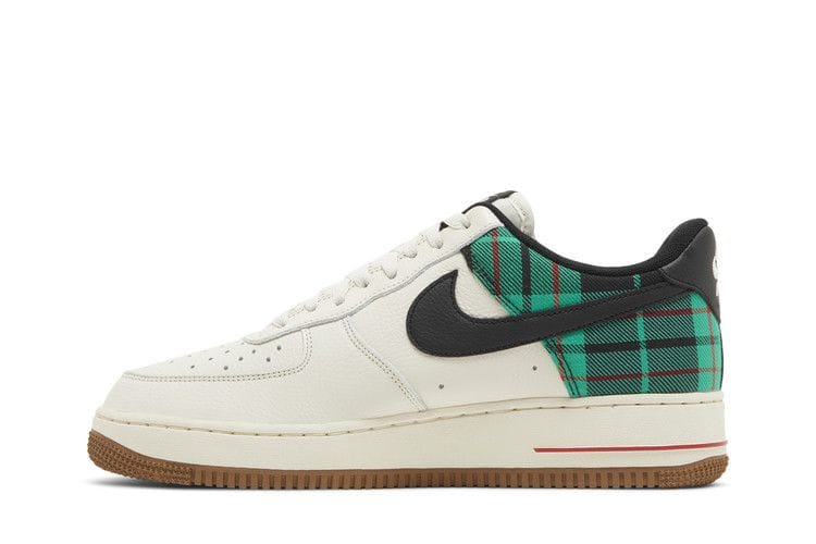 Men's Air Force 1 '07 LX 'Stadium Green Plaid'