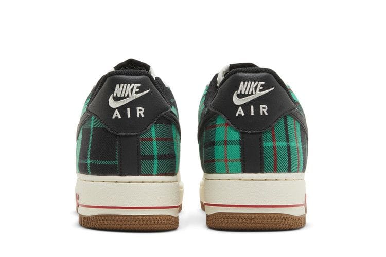 Men's Air Force 1 '07 LX 'Stadium Green Plaid'