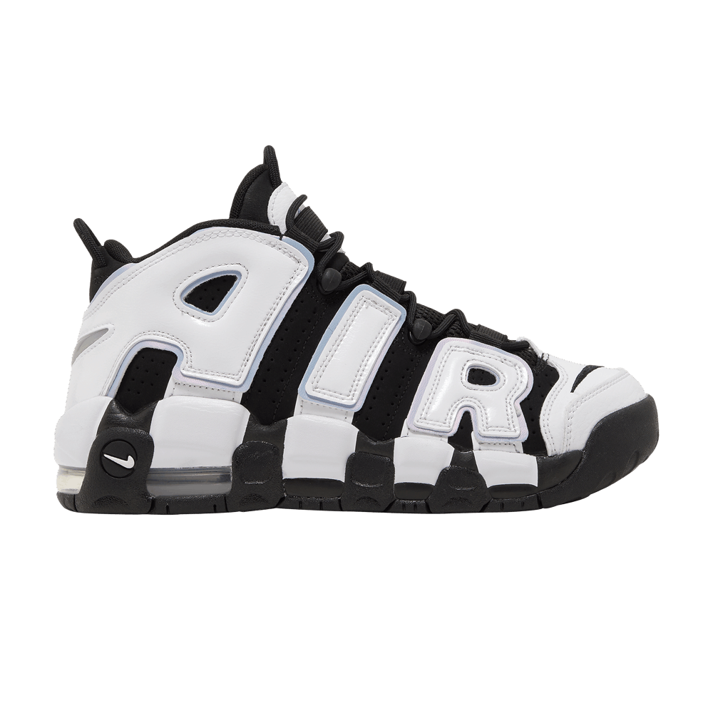 Air More Uptempo GS 'Black Cobalt Bliss'