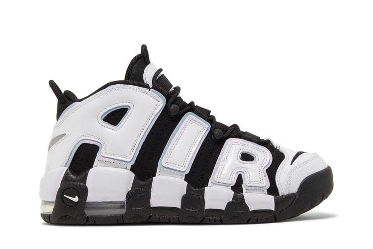 Air More Uptempo GS 'Black Cobalt Bliss'