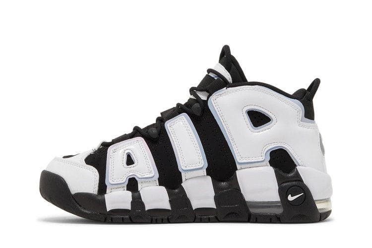 Air More Uptempo GS 'Black Cobalt Bliss'