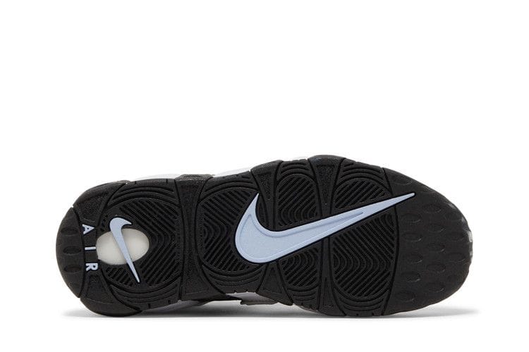 Air More Uptempo GS 'Black Cobalt Bliss'