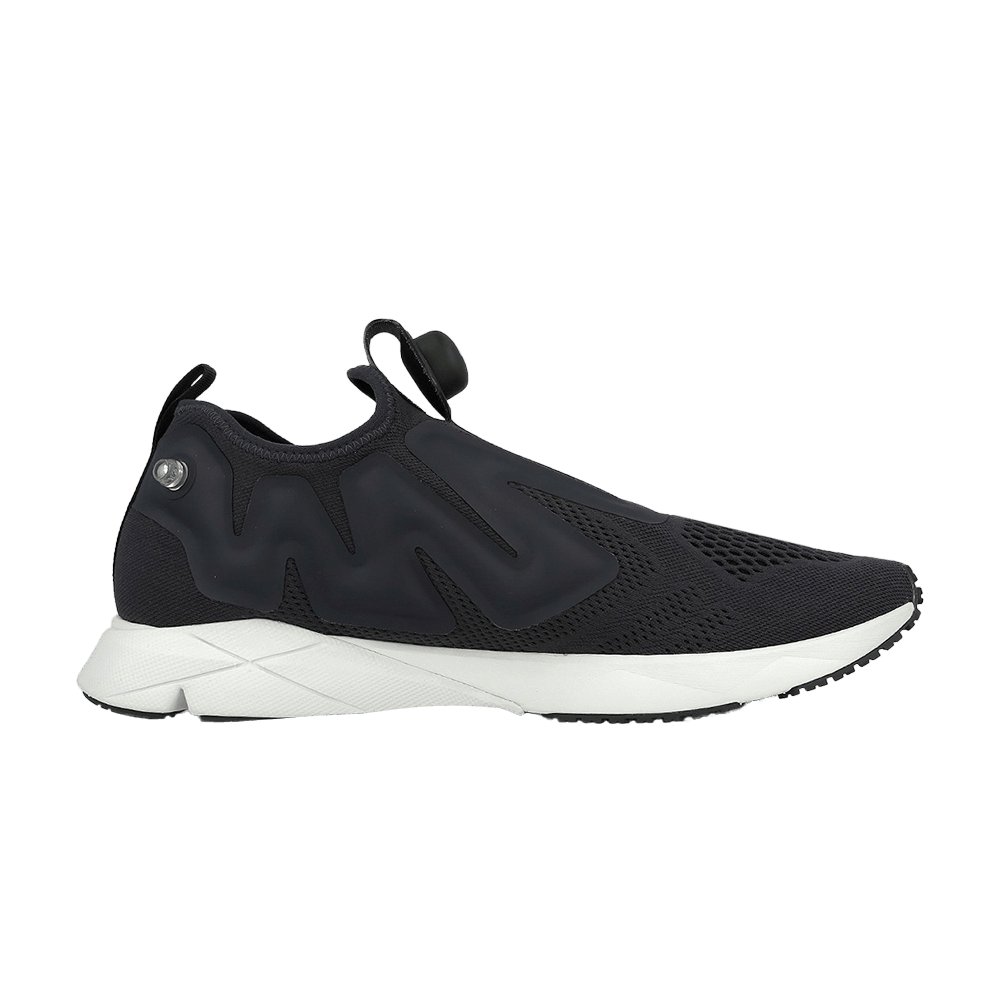 Men's Pump Supreme Engine 'Lead White'