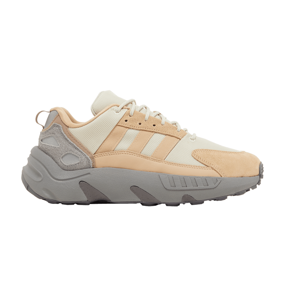 Men's ZX 22 Boost 'Aluminium Magic Beige'