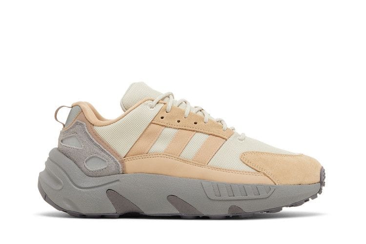 Men's ZX 22 Boost 'Aluminium Magic Beige'