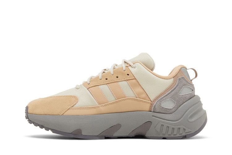 Men's ZX 22 Boost 'Aluminium Magic Beige'