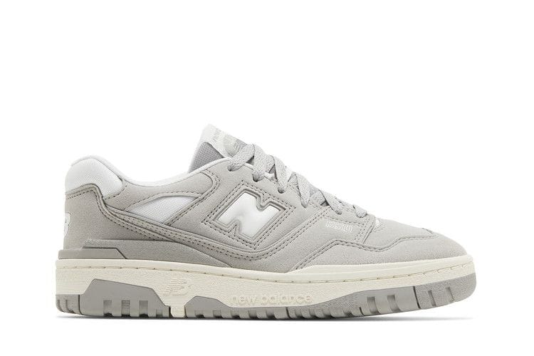 550 Big Kid 'Suede Pack - Concrete'