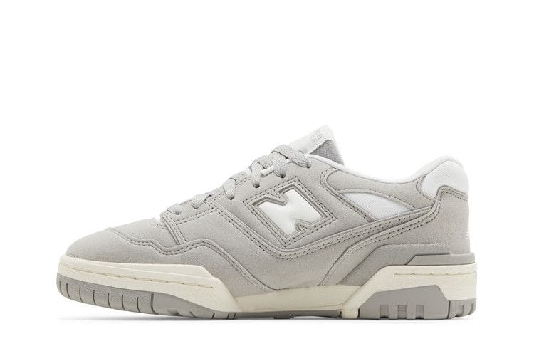 550 Big Kid 'Suede Pack - Concrete'
