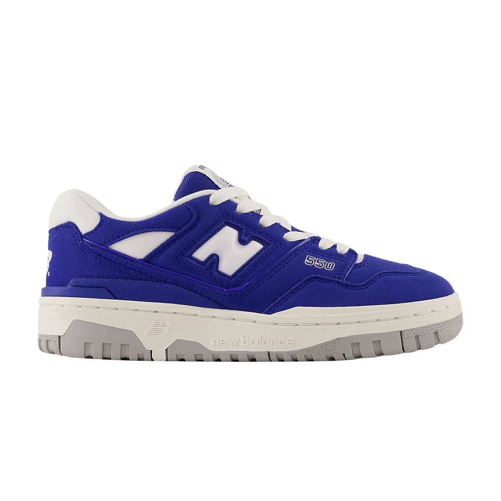 550 Big Kid 'Suede Pack - Team Royal'