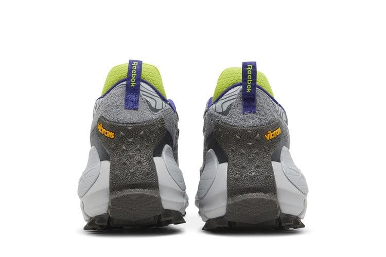 Men's Zig Kinetica 2.5 Edge 'Grey Lime'