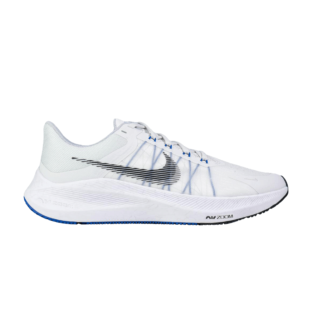 Men's Zoom Winflo 8 'Platinum Tint Black'