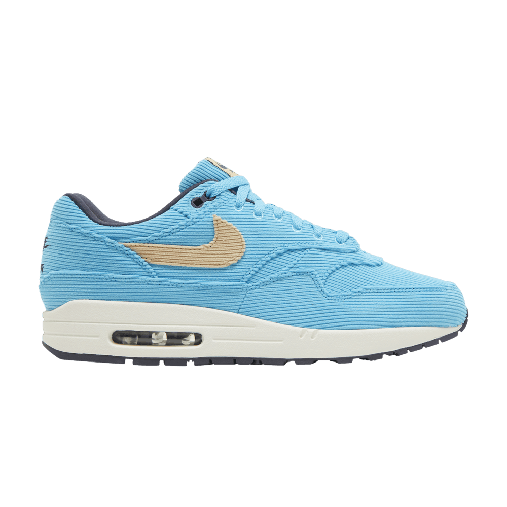 Men's Air Max 1 Premium 'Baltic Blue Corduroy'