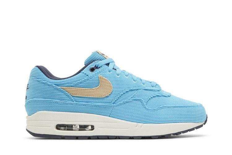Men's Air Max 1 Premium 'Baltic Blue Corduroy'