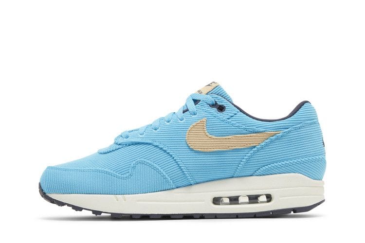 Men's Air Max 1 Premium 'Baltic Blue Corduroy'