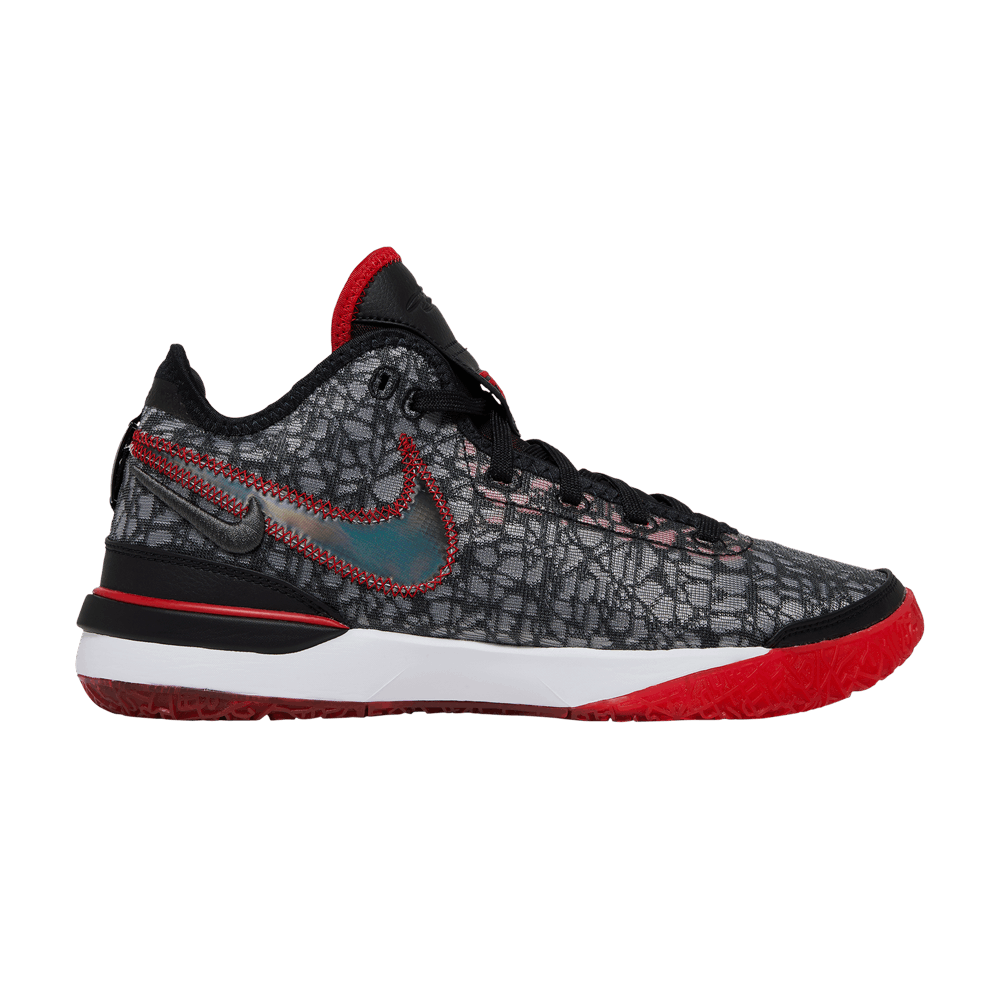 Men's FaZe Clan x Zoom LeBron NXXT Gen 'Bred'