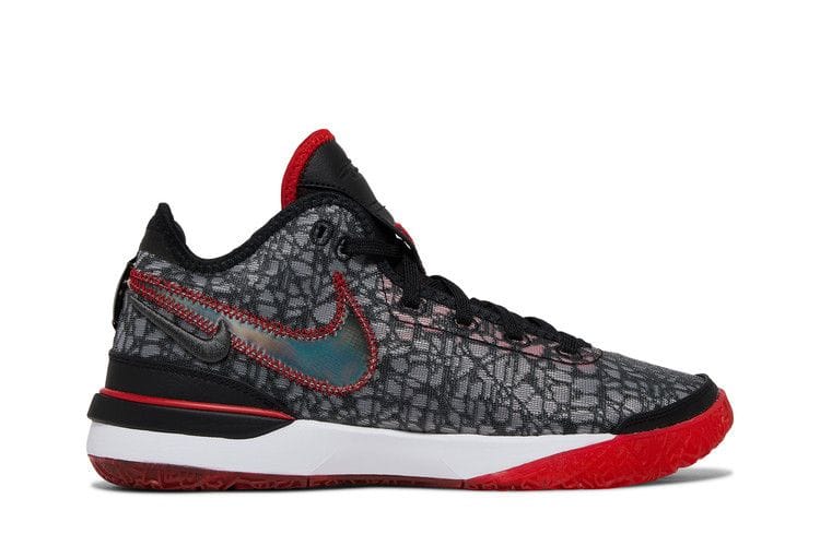 Men's FaZe Clan x Zoom LeBron NXXT Gen 'Bred'