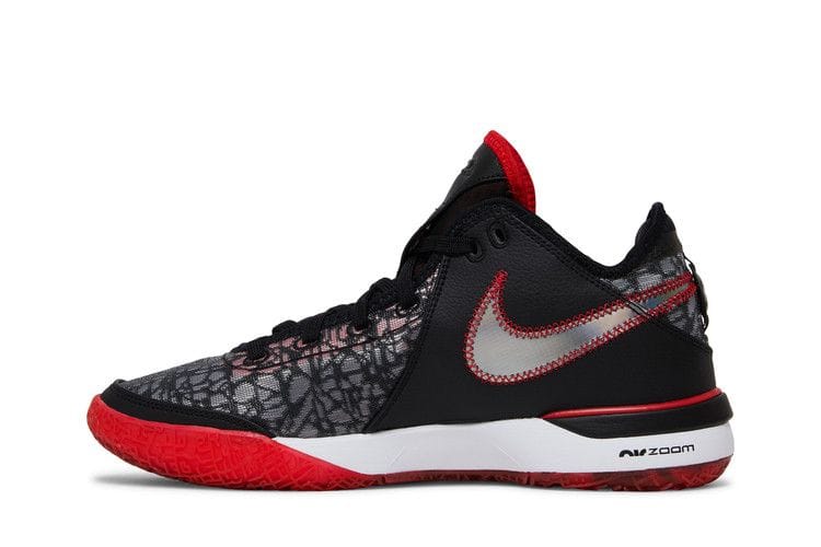 Men's FaZe Clan x Zoom LeBron NXXT Gen 'Bred'