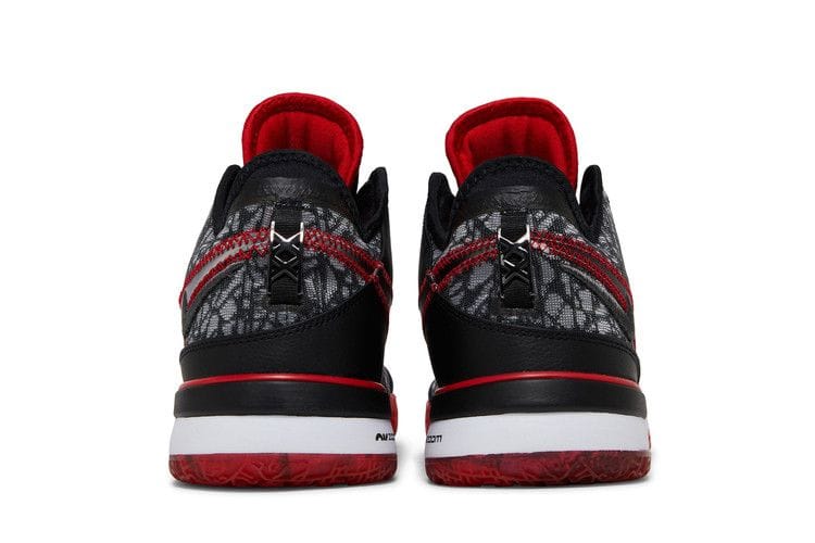 Men's FaZe Clan x Zoom LeBron NXXT Gen 'Bred'