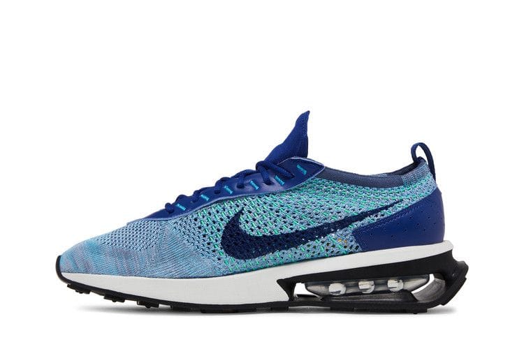Men's Air Max Flyknit Racer 'Royal Blue Algae'