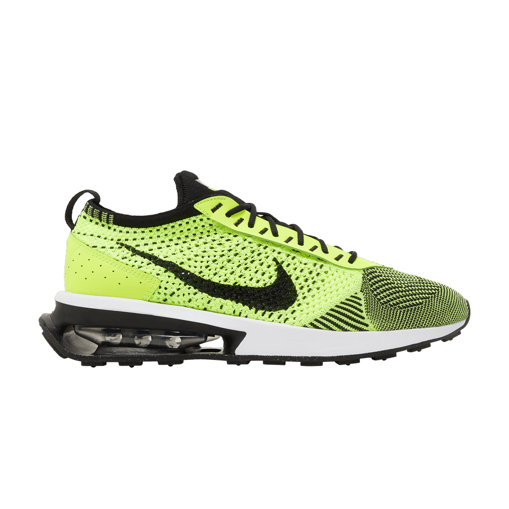 Men's Air Max Flyknit Racer 'Volt'