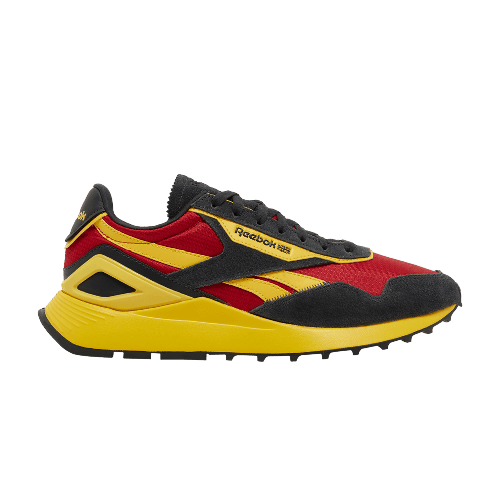 Men's Classic Leather Legacy AZ 'Yellow Vectren Red'
