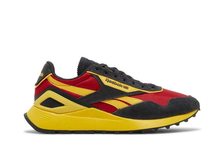 Men's Classic Leather Legacy AZ 'Yellow Vectren Red'