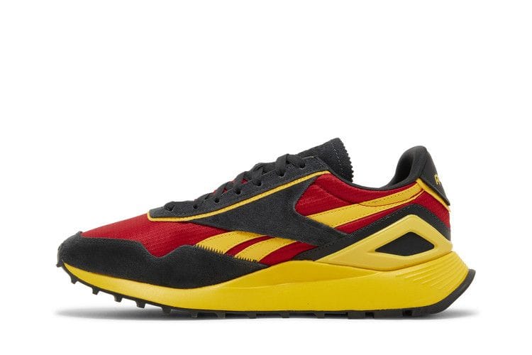 Men's Classic Leather Legacy AZ 'Yellow Vectren Red'