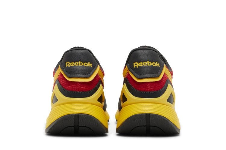 Men's Classic Leather Legacy AZ 'Yellow Vectren Red'