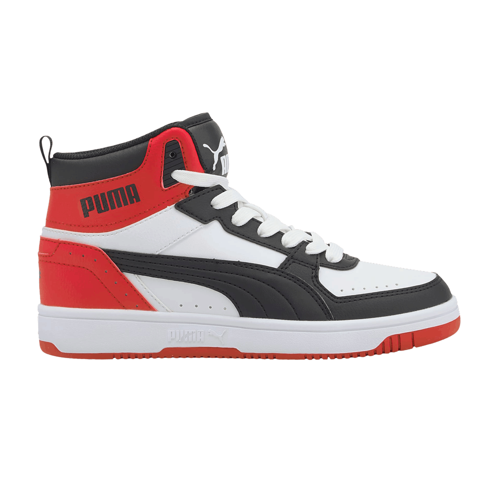 Rebound Joy Big Kid 'Black White Red'