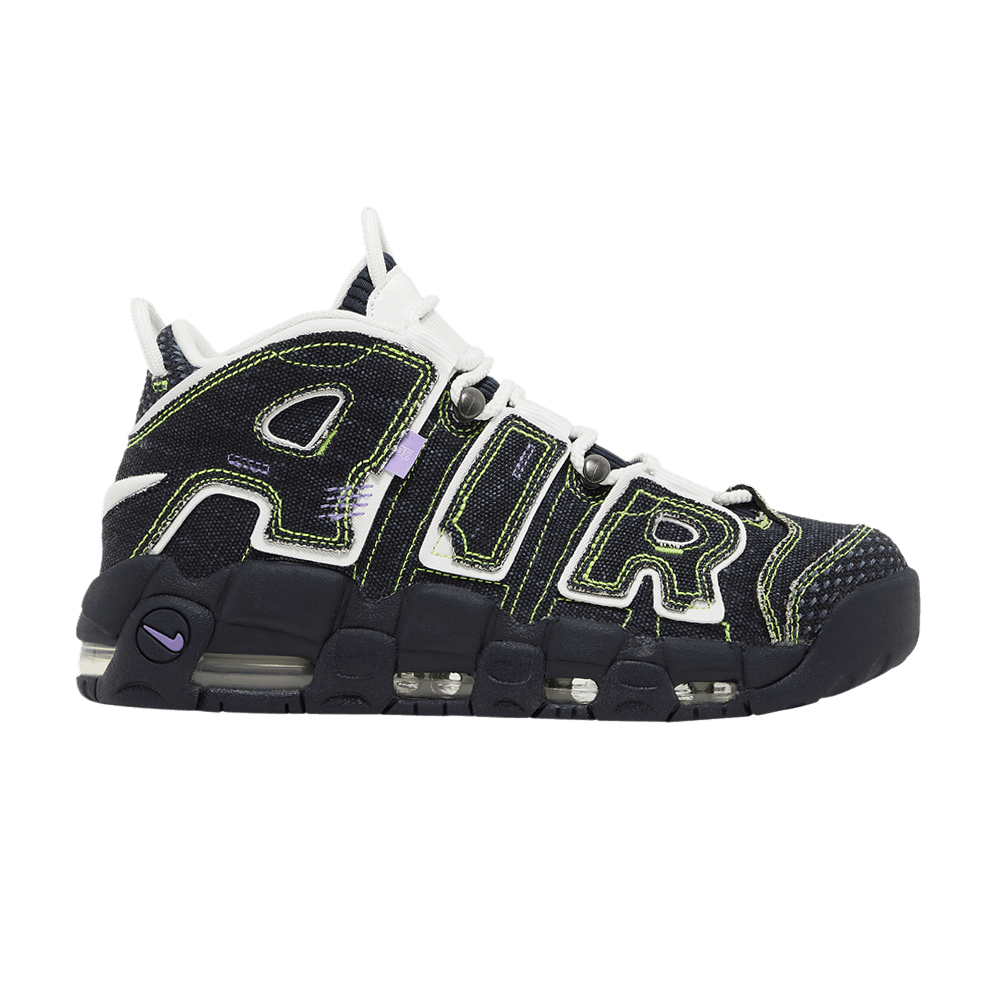 Women's Serena Williams Design Crew x Air More Uptempo 'Denim'