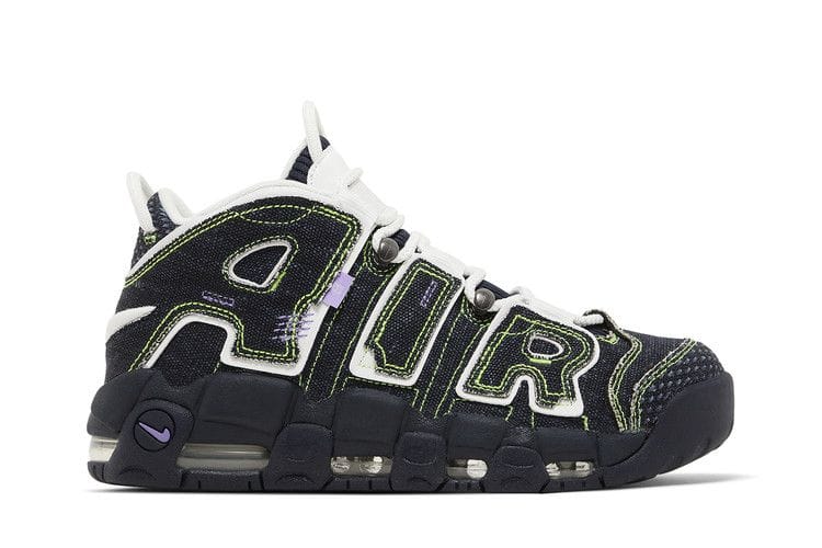 Women's Serena Williams Design Crew x Air More Uptempo 'Denim'