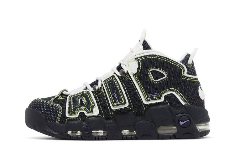 Women's Serena Williams Design Crew x Air More Uptempo 'Denim'