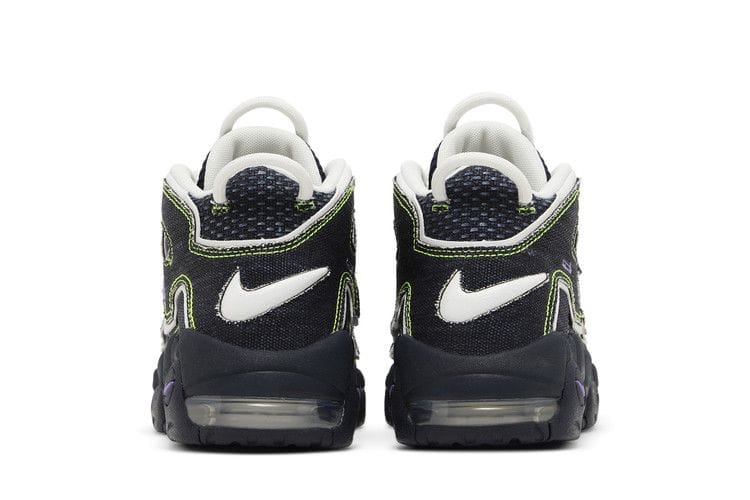Women's Serena Williams Design Crew x Air More Uptempo 'Denim'