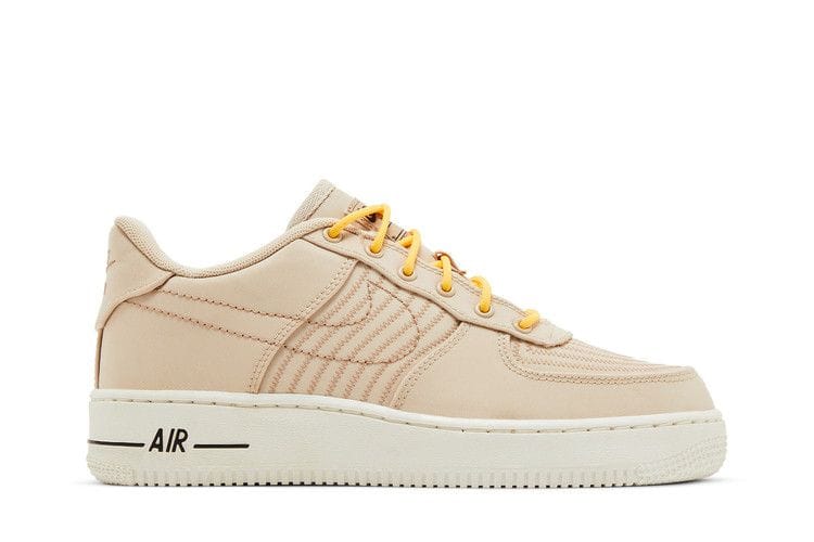 Air Force 1 LV8 3 GS 'Sanddrift Citron Pulse'