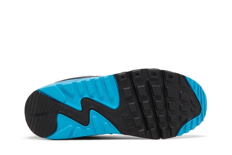 Air Max 90 GS 'Blue Lightning Metallic'