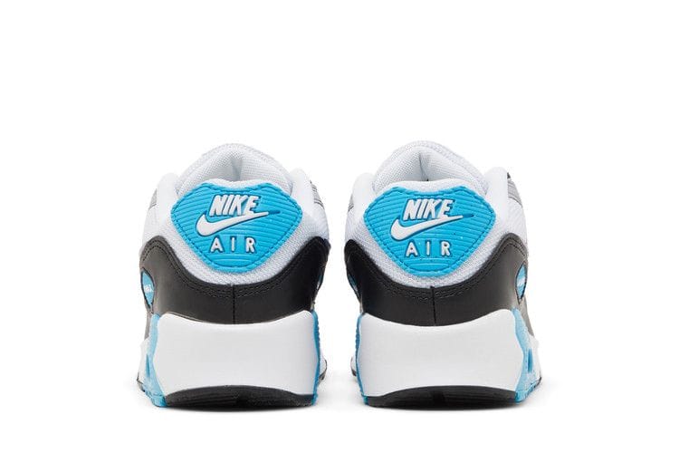 Air Max 90 GS 'Blue Lightning Metallic'