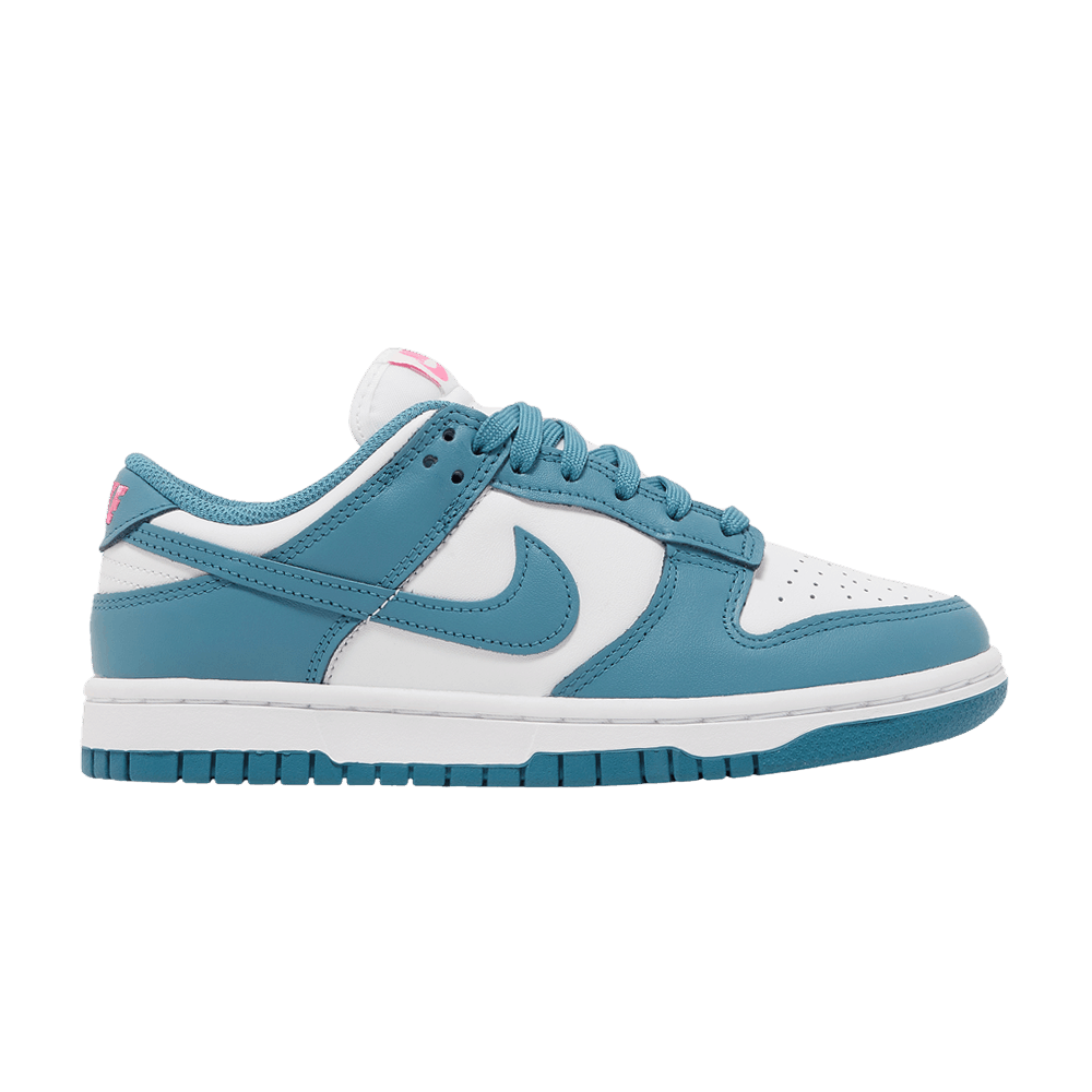 Women's Dunk Low 'Noise Aqua'