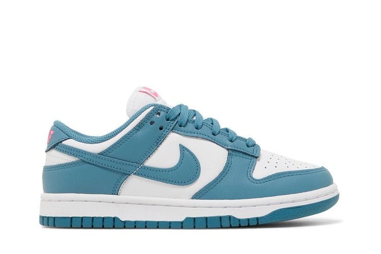 Women's Dunk Low 'Noise Aqua'