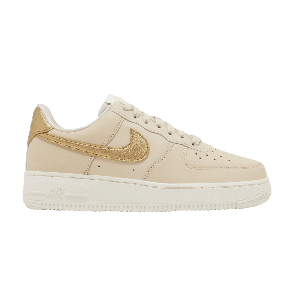 Women's Air Force 1 '07 Essential 'Sanddrift Gold'